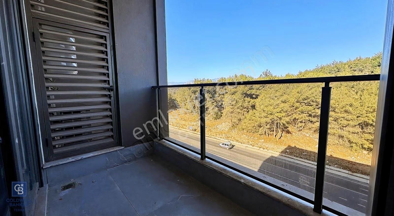 Pınarlar Terra Concept'te Orman Manzaralı Kiralık 1+1 - Görsel 5