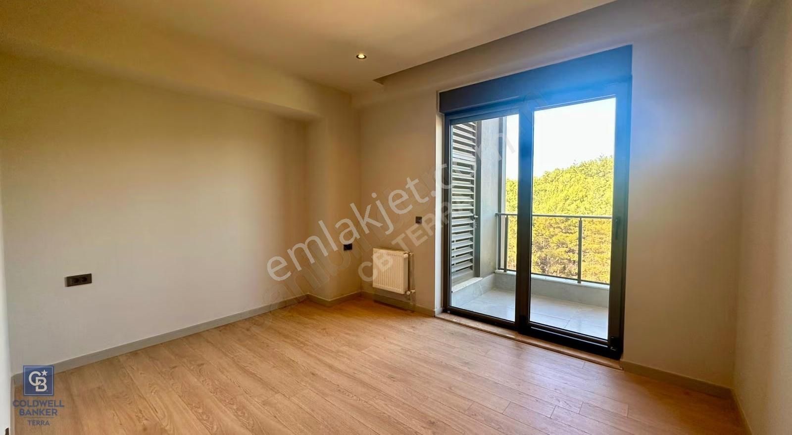 Pınarlar Terra Concept'te Orman Manzaralı Kiralık 1+1 - Görsel 27