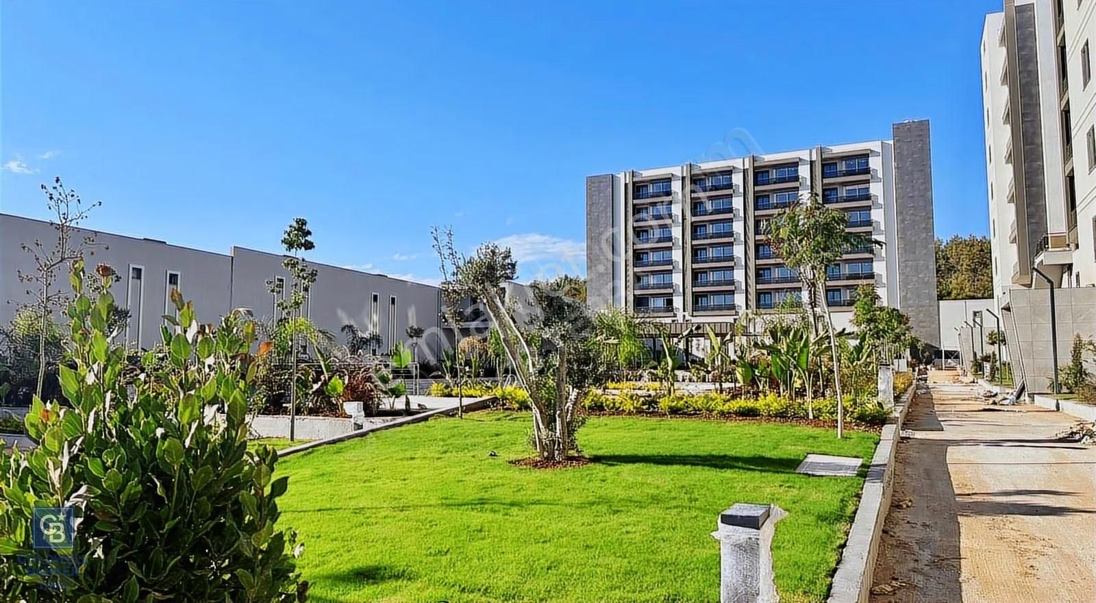 Pınarlar Terra Concept'te Orman Manzaralı Kiralık 1+1 - Görsel 9