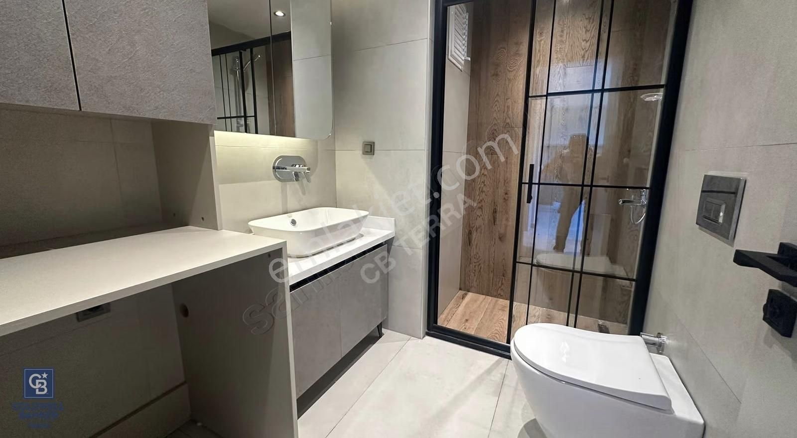 Pınarlar Terra Concept'te Orman Manzaralı Kiralık 1+1 - Görsel 8