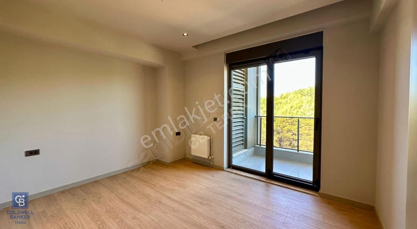 Pınarlar Terra Concept'te Orman Manzaralı Kiralık 1+1 - Görsel 3