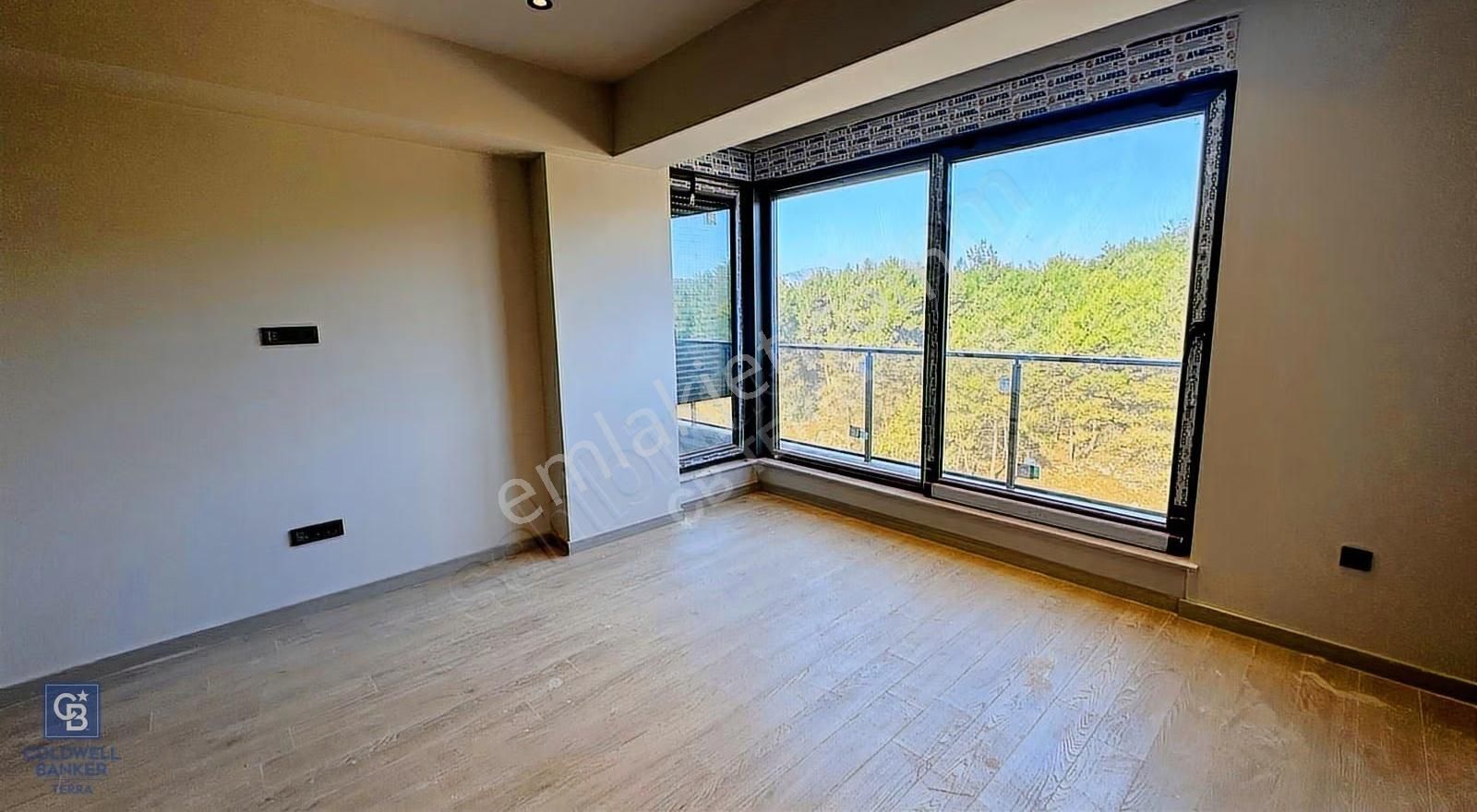 Pınarlar Terra Concept'te Orman Manzaralı Kiralık 1+1 - Görsel 7