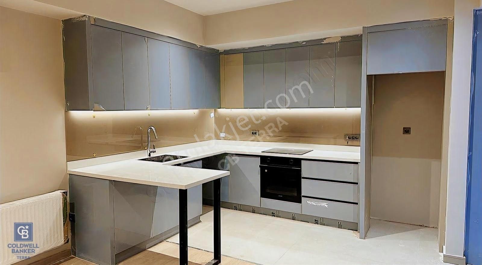 Pınarlar Terra Concept'te Orman Manzaralı Kiralık 1+1 - Görsel 17