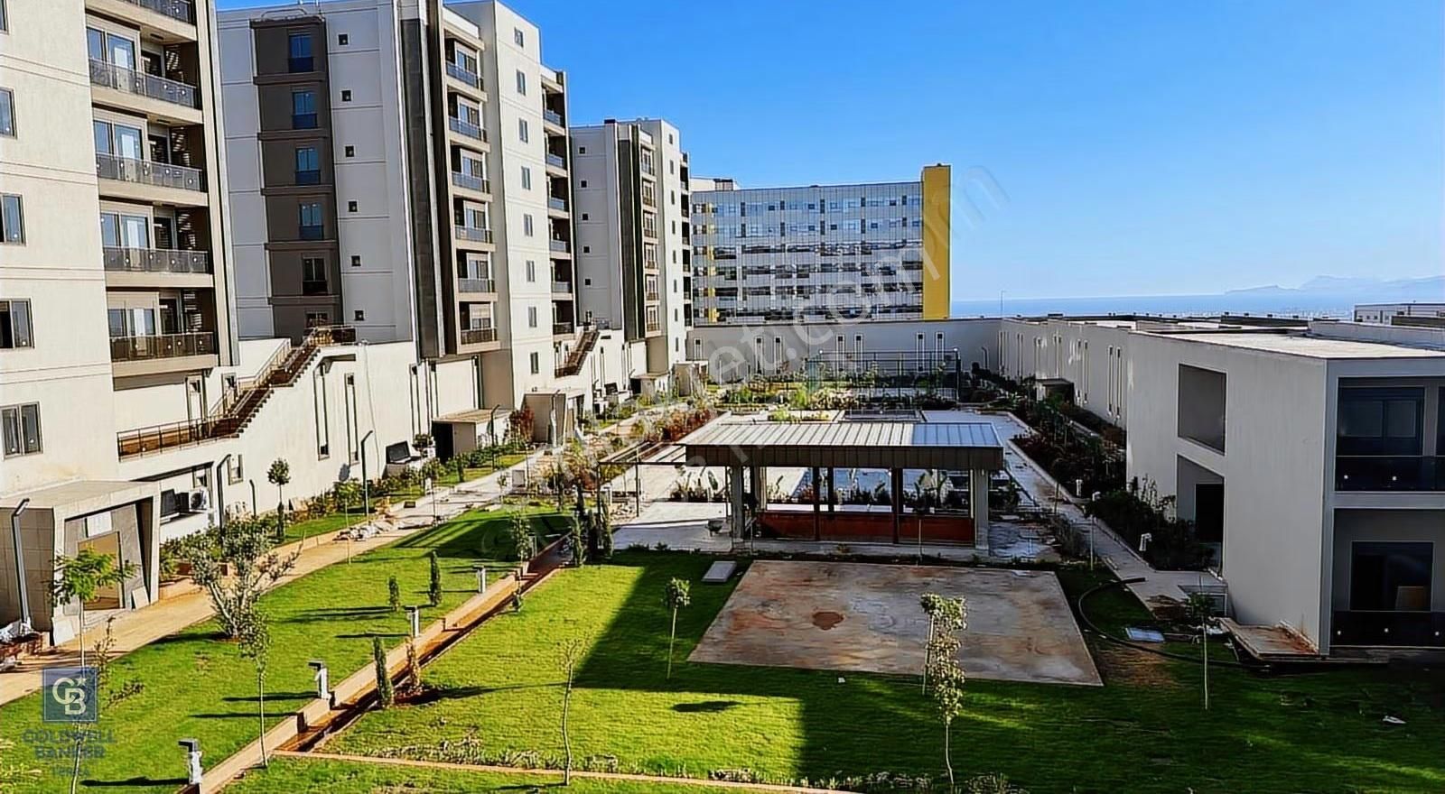 Pınarlar Terra Concept'te Orman Manzaralı Kiralık 1+1 - Görsel 10