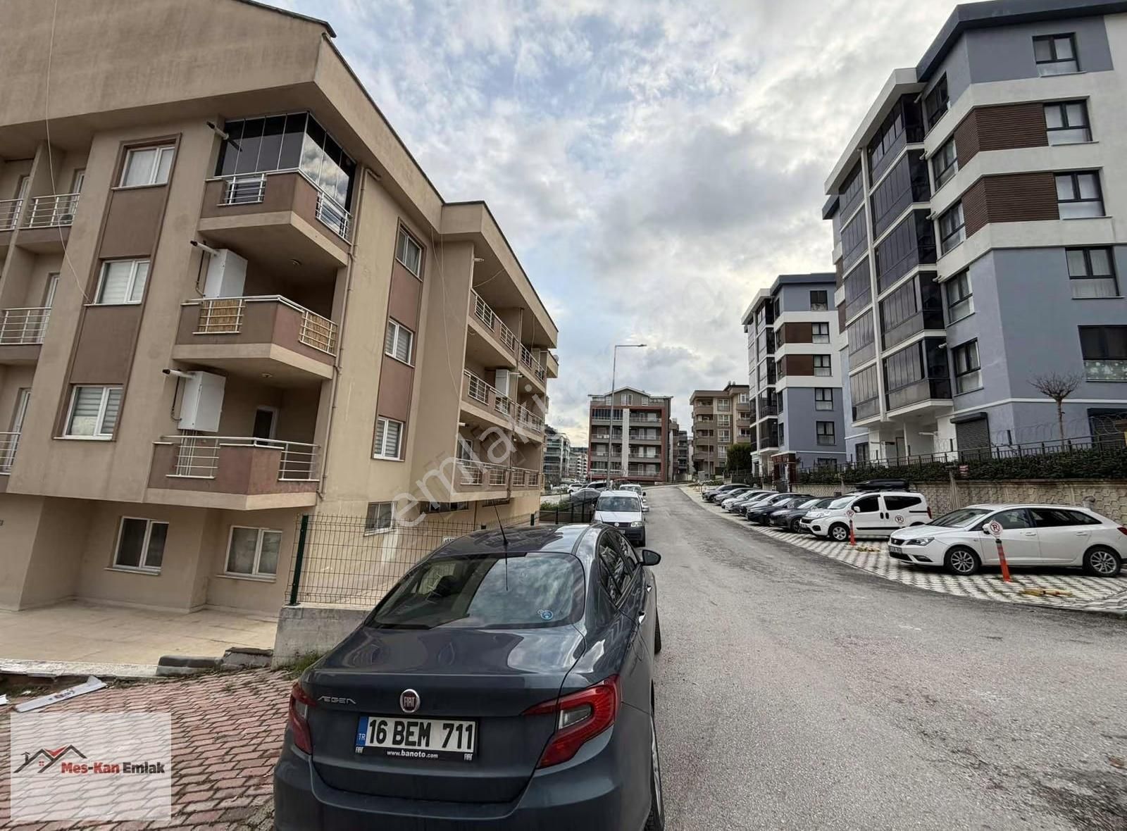 Meskandan 1+1 Eşyalı Eminevime Uygun Bulvarda Satılık Daire - Görsel 14