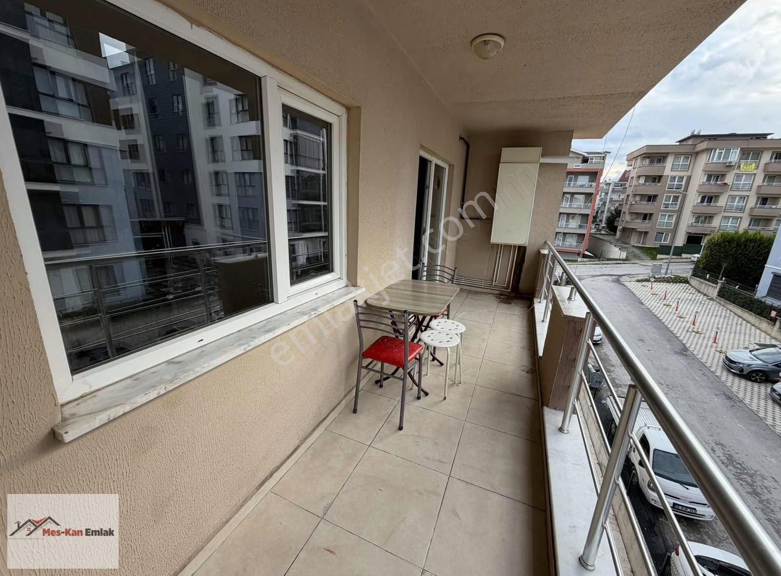 Meskandan 1+1 Eşyalı Eminevime Uygun Bulvarda Satılık Daire - Görsel 20