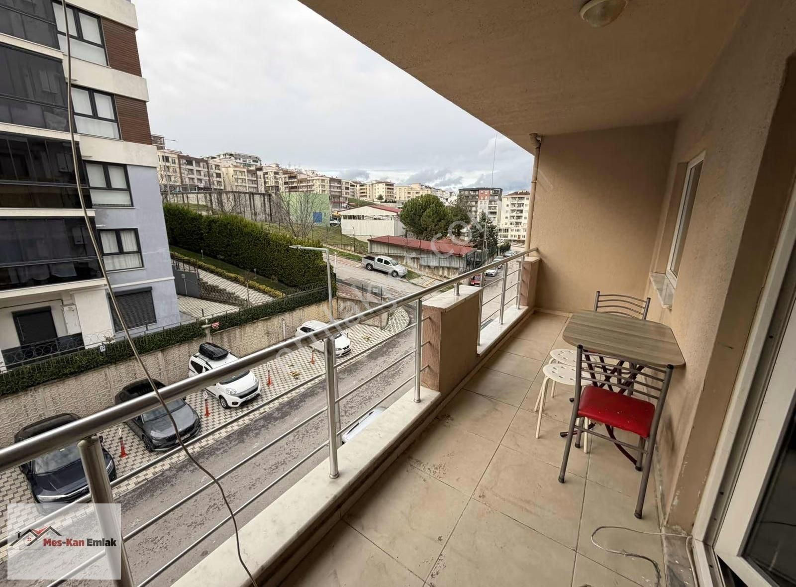 Meskandan 1+1 Eşyalı Eminevime Uygun Bulvarda Satılık Daire - Görsel 25