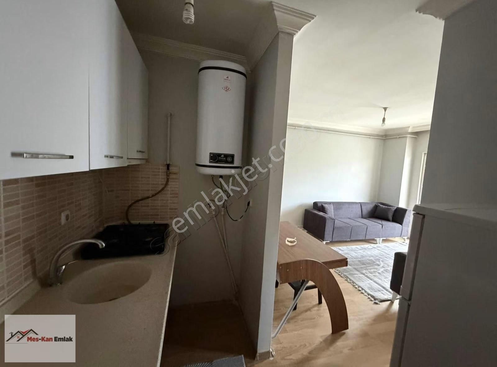 Meskandan 1+1 Eşyalı Eminevime Uygun Bulvarda Satılık Daire - Görsel 16