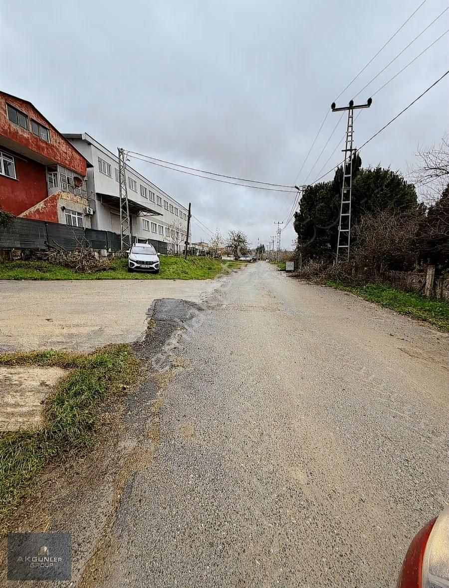 Silivri Büyükçavuşluda Tek Tapu Harika Konumda 14.330 M2 Tarla - Görsel 2