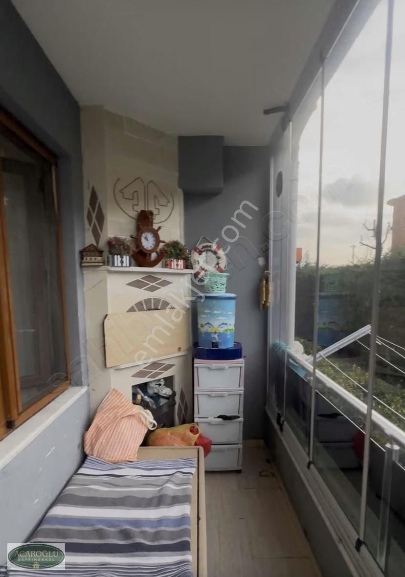 Karasu Yalı Mah. Sahile Yürüme Mesafede Havuzlu Sitede 2+1 - Görsel 14