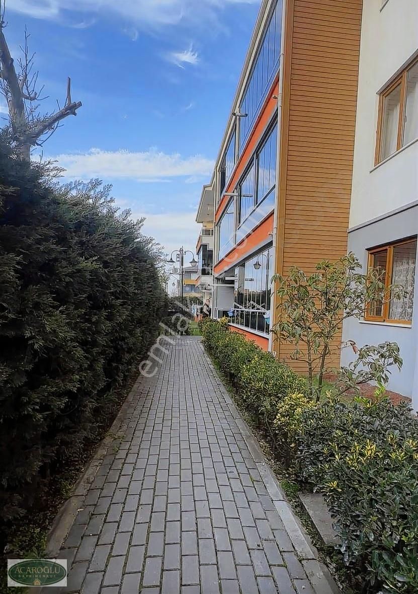 Karasu Yalı Mah. Sahile Yürüme Mesafede Havuzlu Sitede 2+1 - Görsel 6