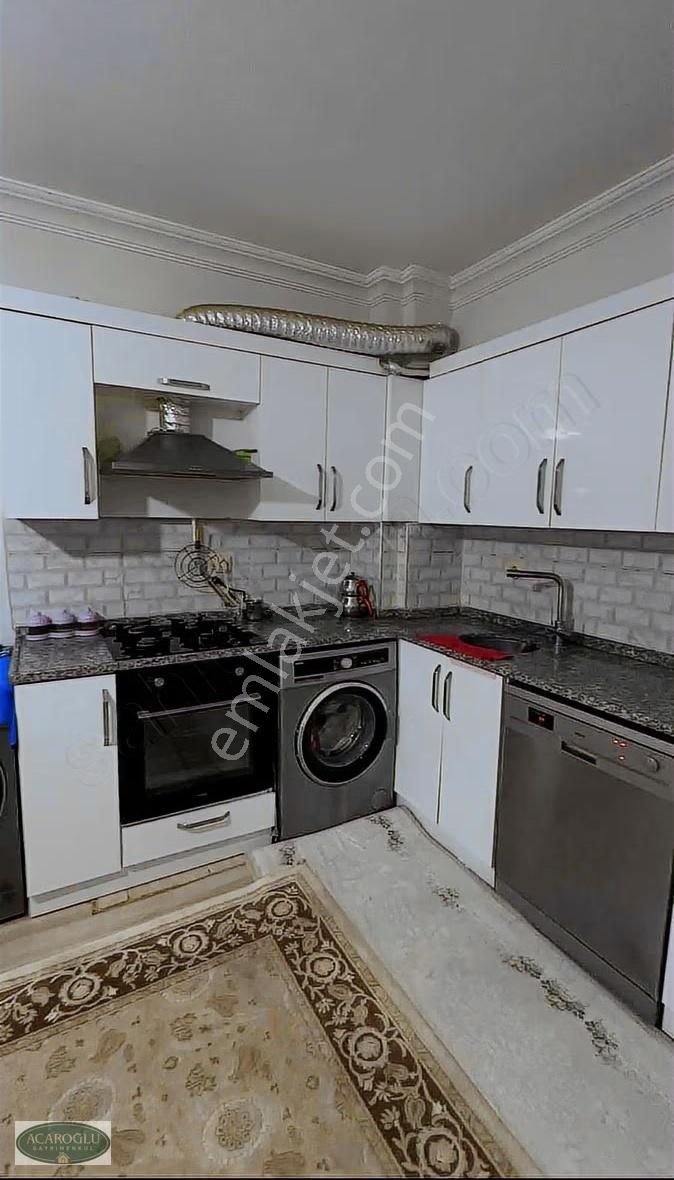 Karasu Yalı Mah. Sahile Yürüme Mesafede Havuzlu Sitede 2+1 - Görsel 9