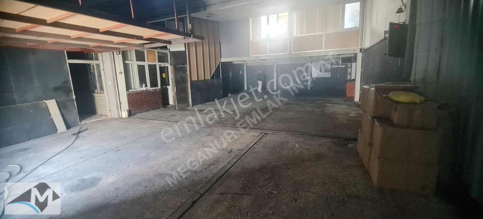 İkitelli Organizede 220m2 Zemin İşyeri - Görsel 16