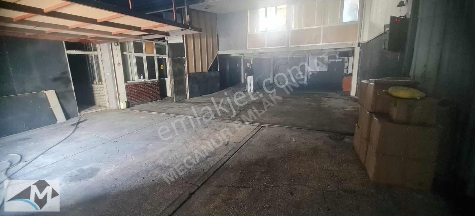 İkitelli Organizede 220m2 Zemin İşyeri - Görsel 11