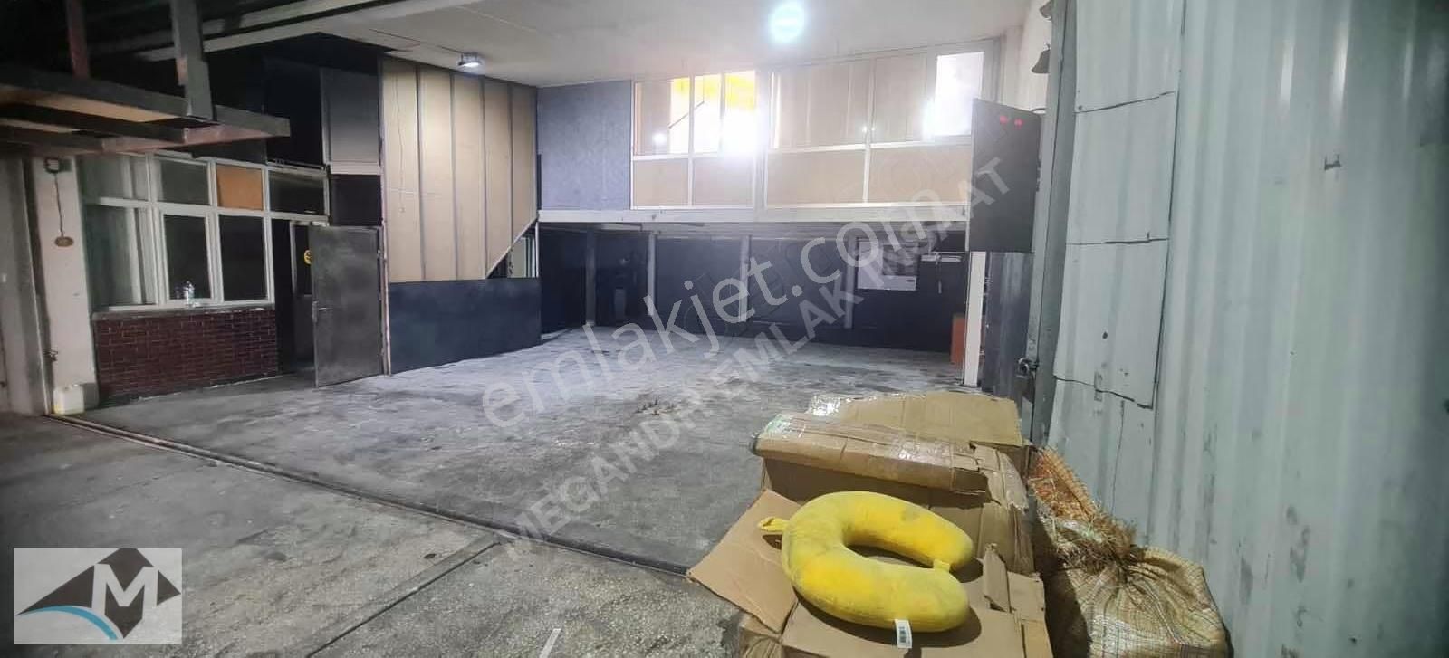 İkitelli Organizede 220m2 Zemin İşyeri - Görsel 12