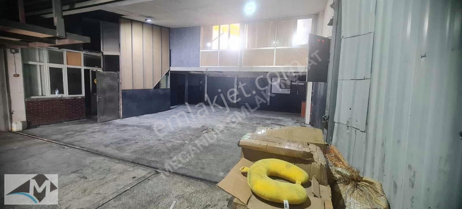 İkitelli Organizede 220m2 Zemin İşyeri - Görsel 5