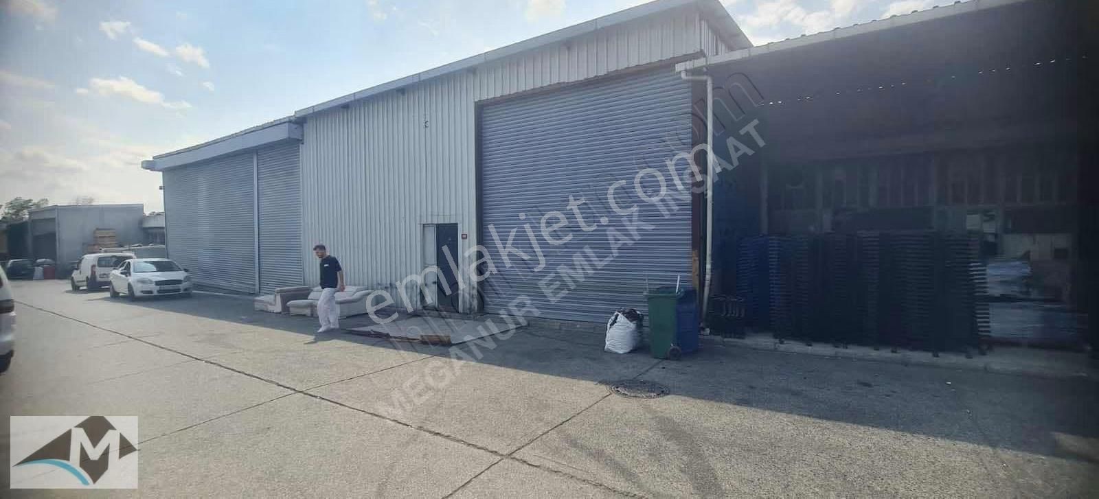 İkitelli Organizede 220m2 Zemin İşyeri - Görsel 8