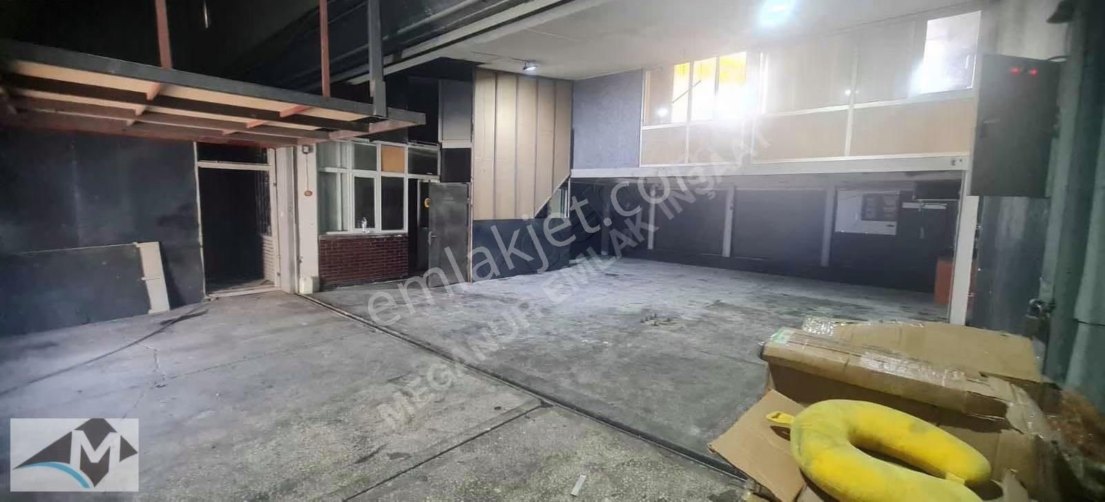 İkitelli Organizede 220m2 Zemin İşyeri - Görsel 7