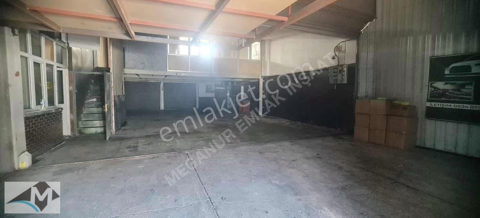 İkitelli Organizede 220m2 Zemin İşyeri - Görsel 6