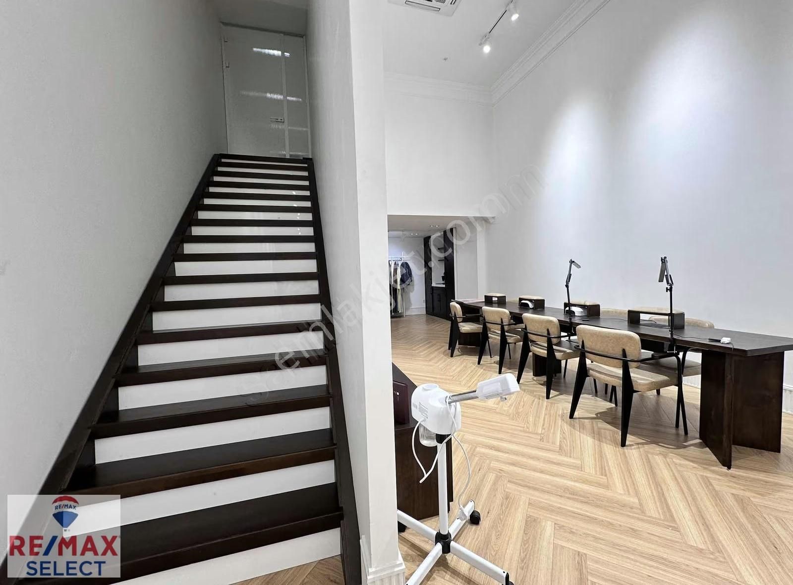 Sevcan Remax Nef Bahçelievler İskanlı Bacalı Dekorasyonlu Ticari - Görsel 23