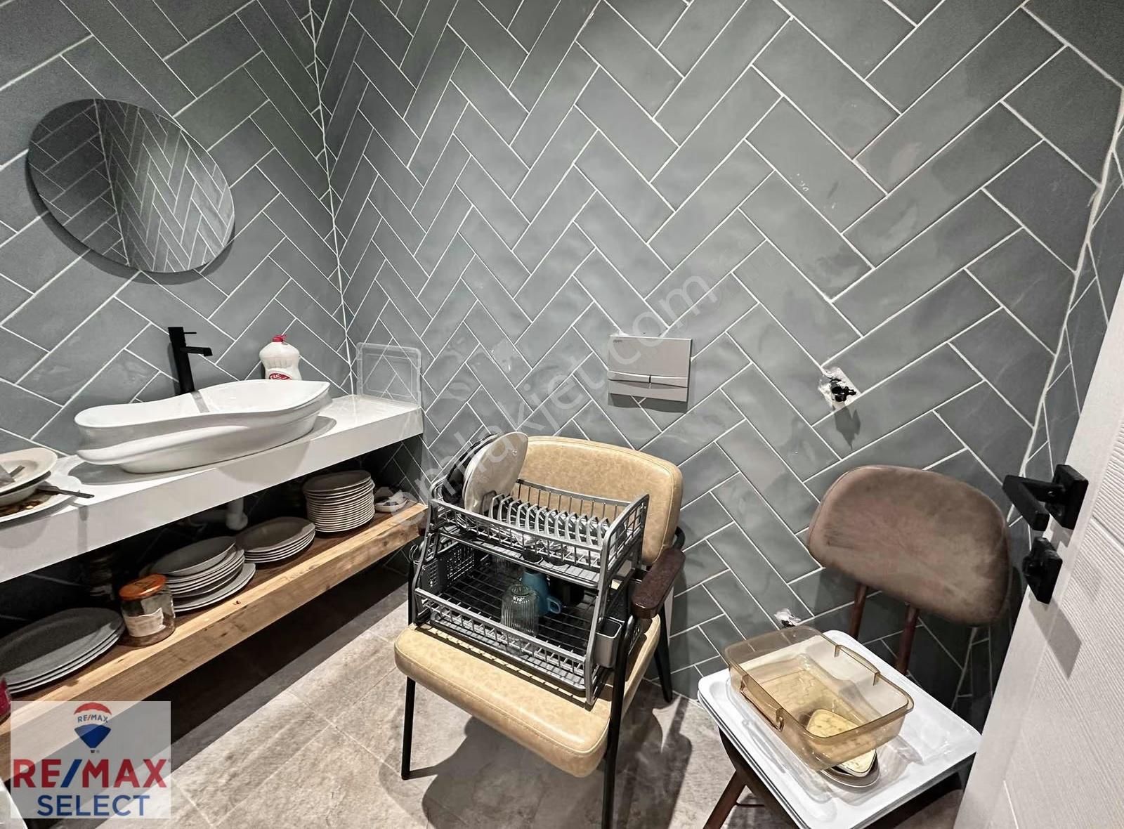 Sevcan Remax Nef Bahçelievler İskanlı Bacalı Dekorasyonlu Ticari - Görsel 8