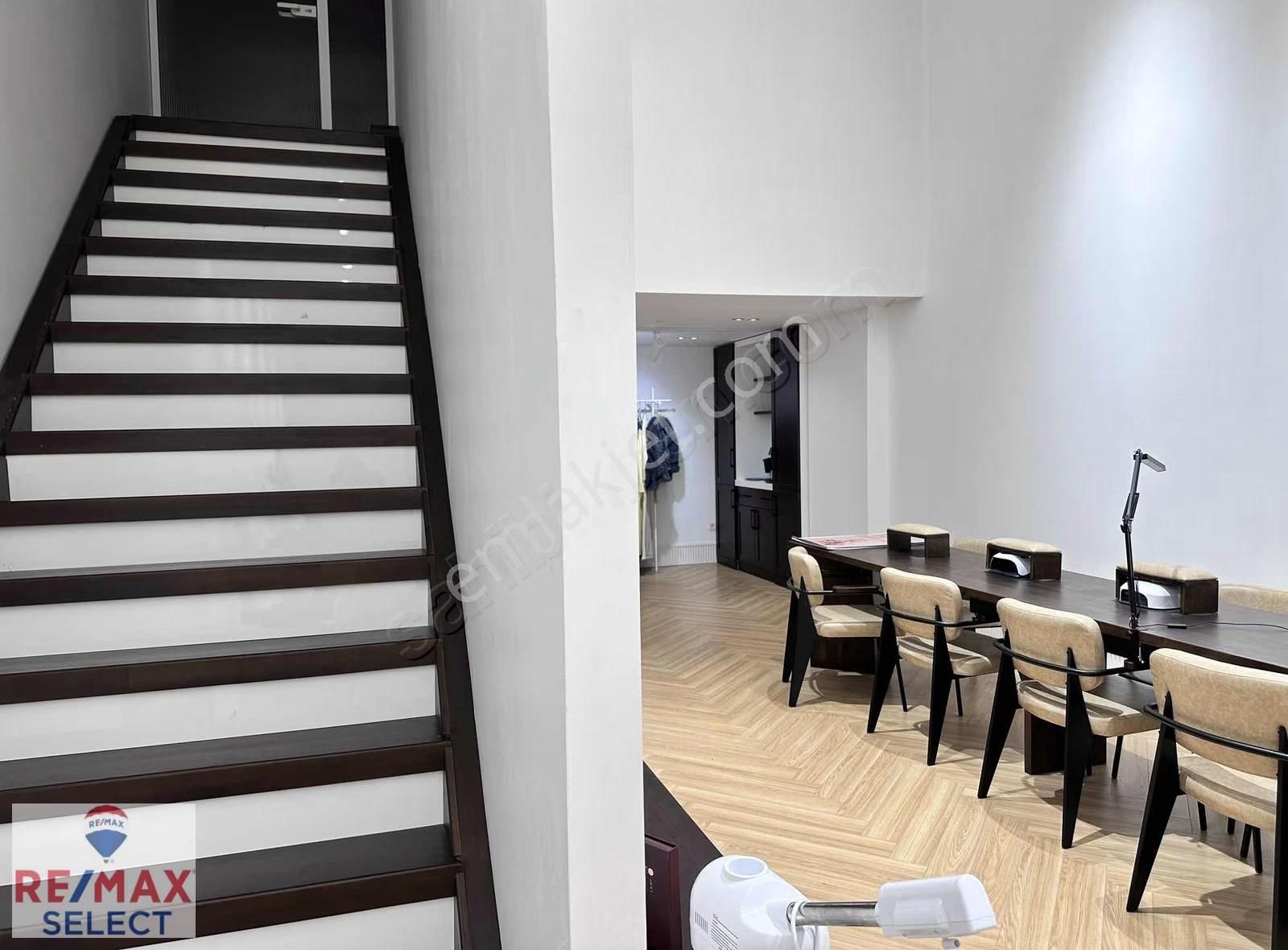 Sevcan Remax Nef Bahçelievler İskanlı Bacalı Dekorasyonlu Ticari - Görsel 24