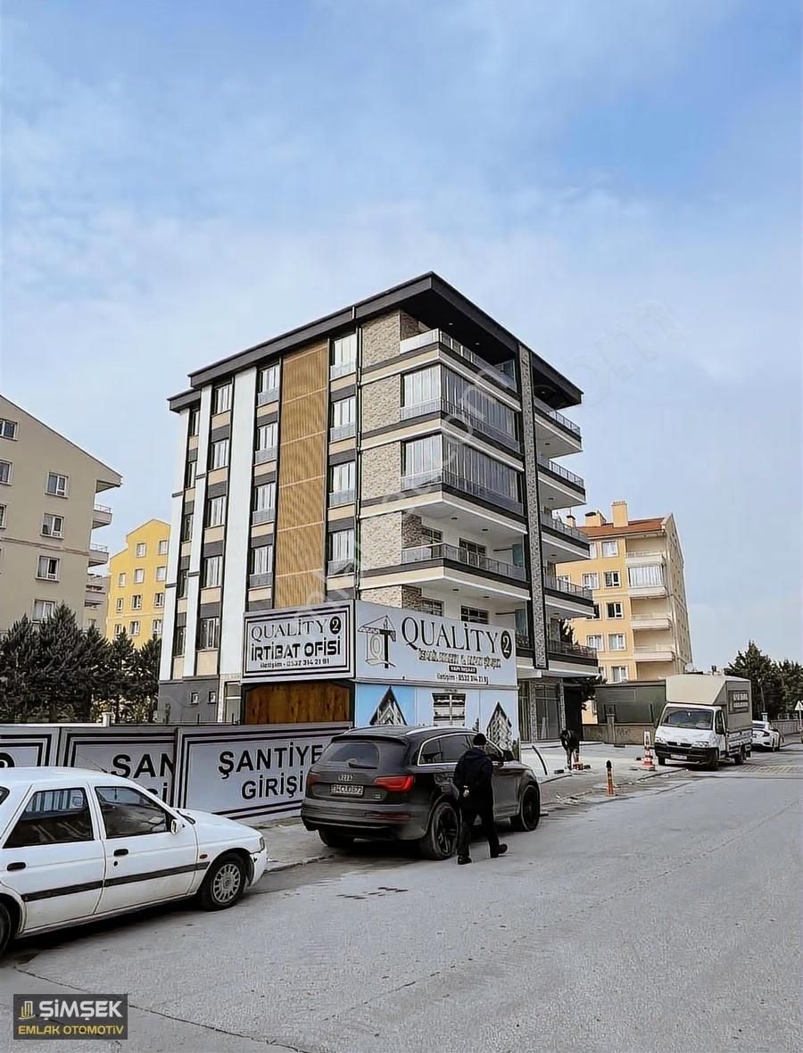 Köprü Başı Karakol Karşısı 2adet 3+1 Satılık Arakat Daireler - Görsel 5