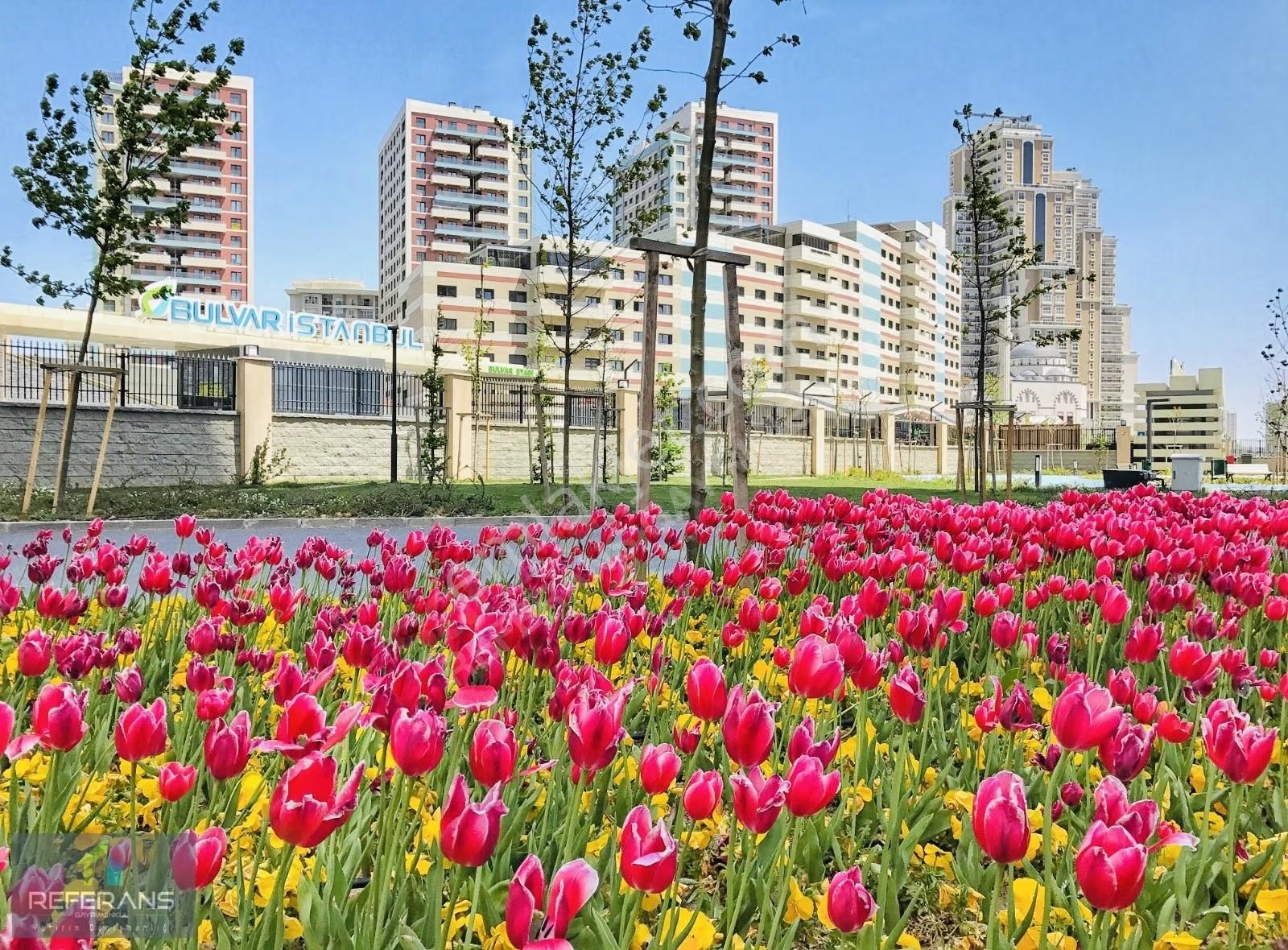 *bulvar İstanbul*full Peyzaj Manz.*eşyalı*kısa Katlı* Boş* 2+1* - Görsel 25