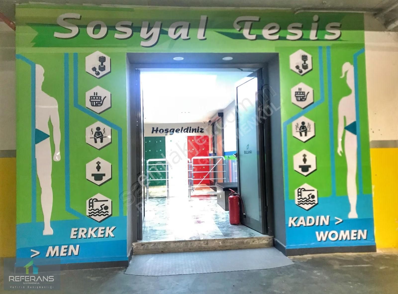 *bulvar İstanbul*full Peyzaj Manz.*eşyalı*kısa Katlı* Boş* 2+1* - Görsel 8