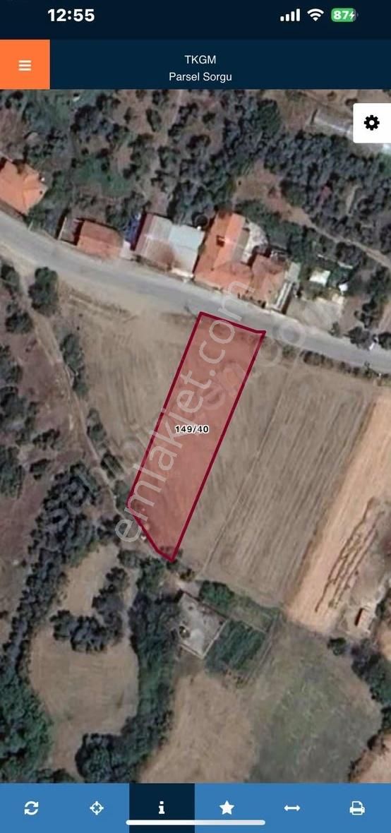 Gw Vista'dan Gökpınar'da Eşsiz Doğa Ve Lokasyon & İmarlı Parsel