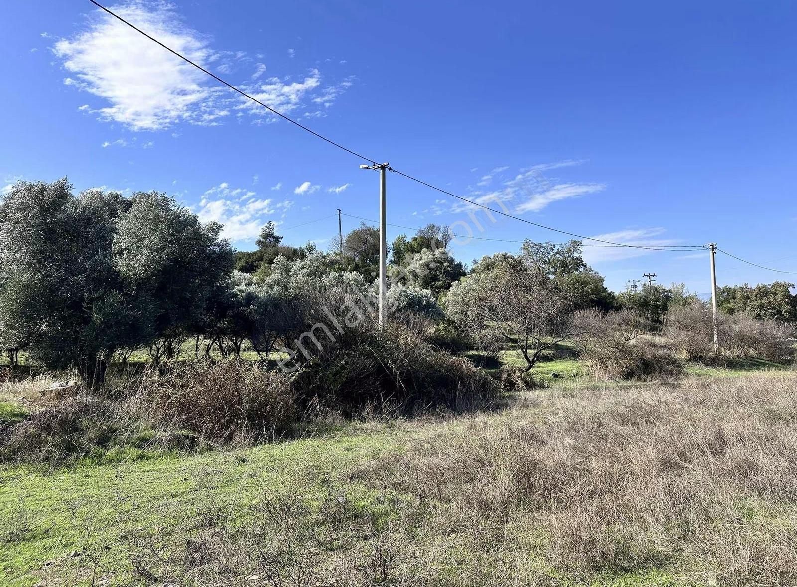 Gw Vista'dan Gökpınar'da Eşsiz Doğa Ve Lokasyon & İmarlı Parsel - Görsel 6