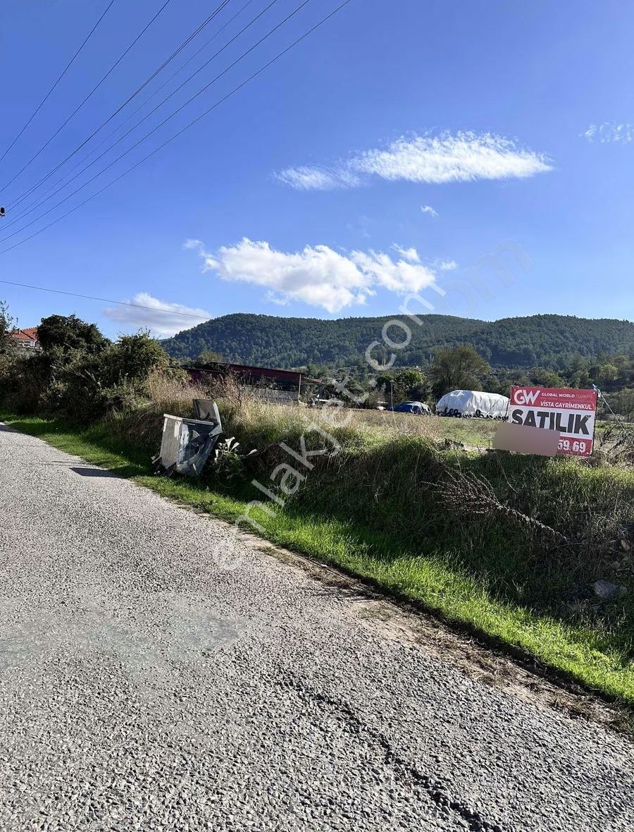 Gw Vista'dan Gökpınar'da Eşsiz Doğa Ve Lokasyon & İmarlı Parsel - Görsel 8