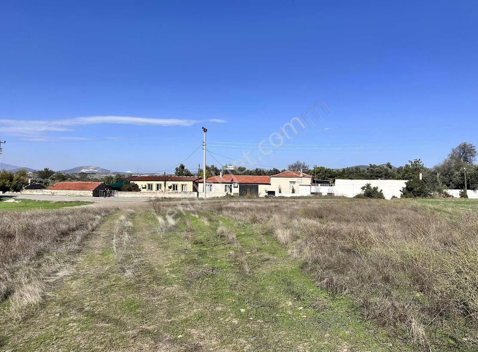 Gw Vista'dan Gökpınar'da Eşsiz Doğa Ve Lokasyon & İmarlı Parsel - Görsel 3