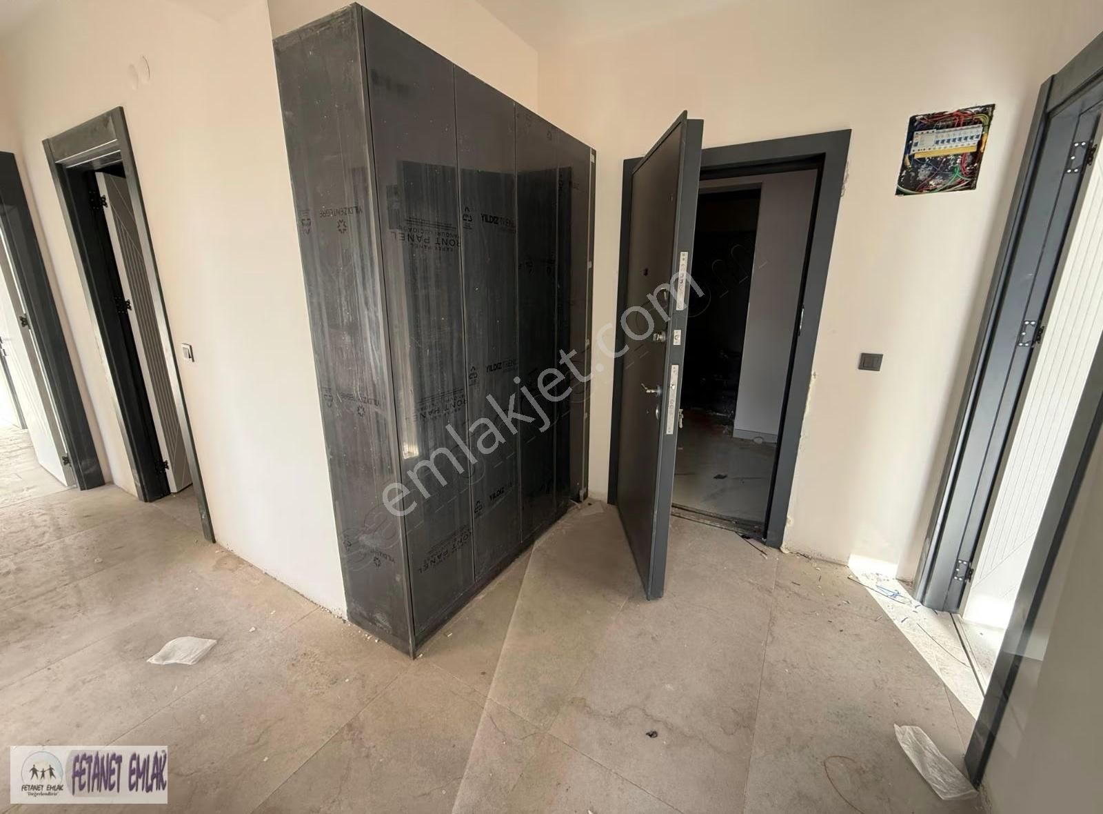 Fetanet Emlak'tan Şirintepe De 2,5+1 Bağımsız Mutfak Sıfır Daire - Görsel 5