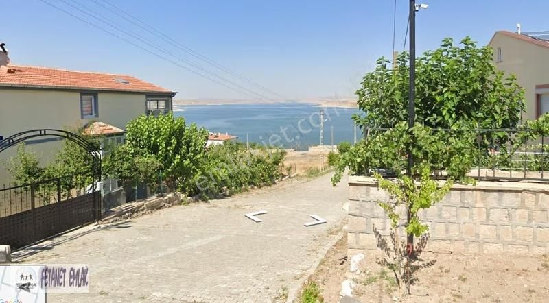 Fetanet Emlak'tan Kuşçuda Manzaralı Temiz Villa Parseli