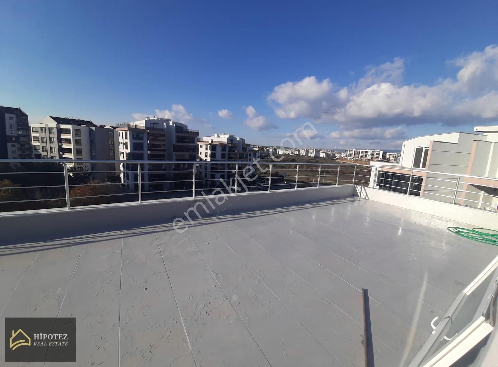 Hipotez'den Hasanağa Kızılcıklı'da 5+1 Satılık Dublex - Görsel 15