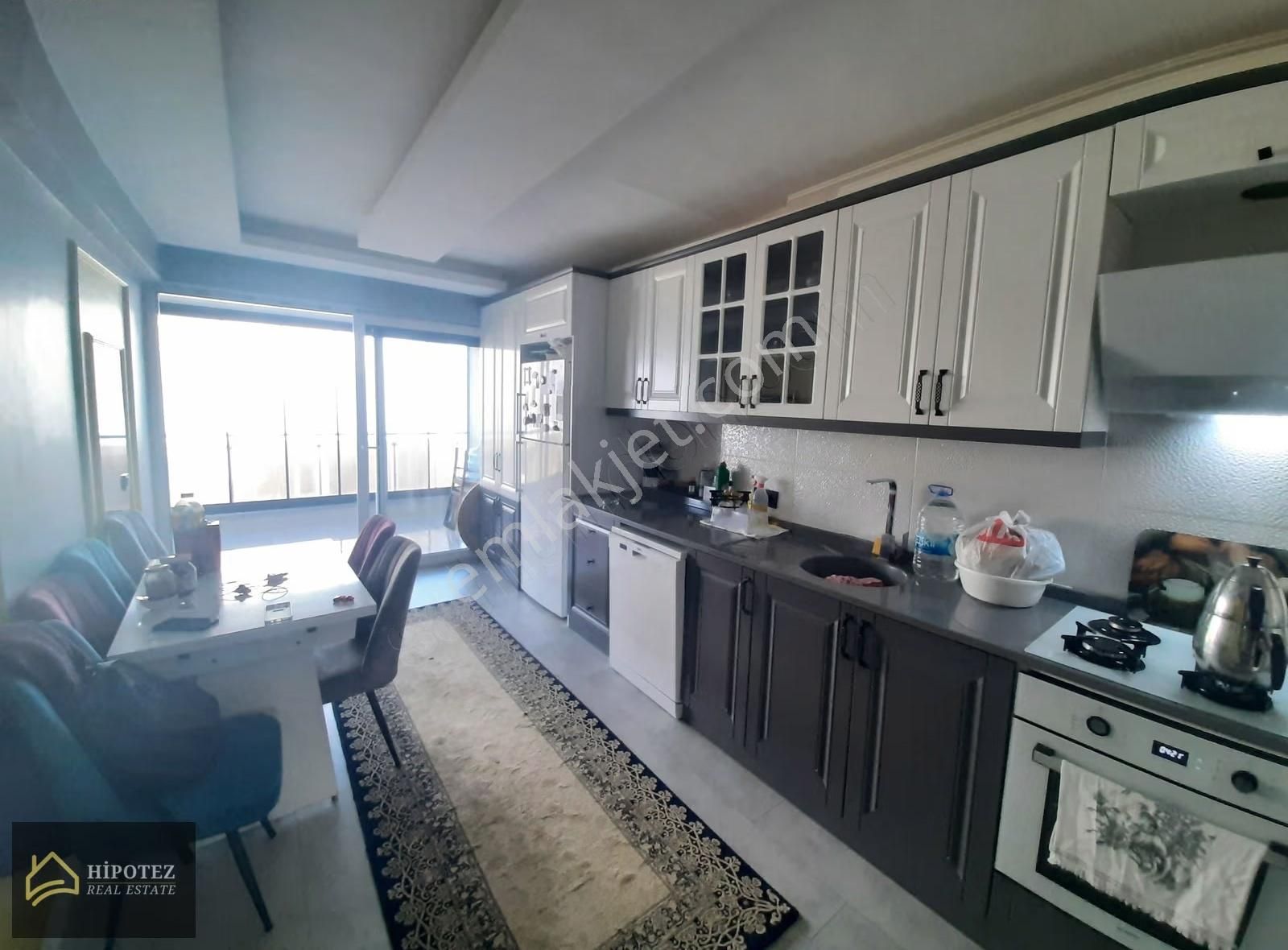 Hipotez'den Hasanağa Kızılcıklı'da 5+1 Satılık Dublex - Görsel 13