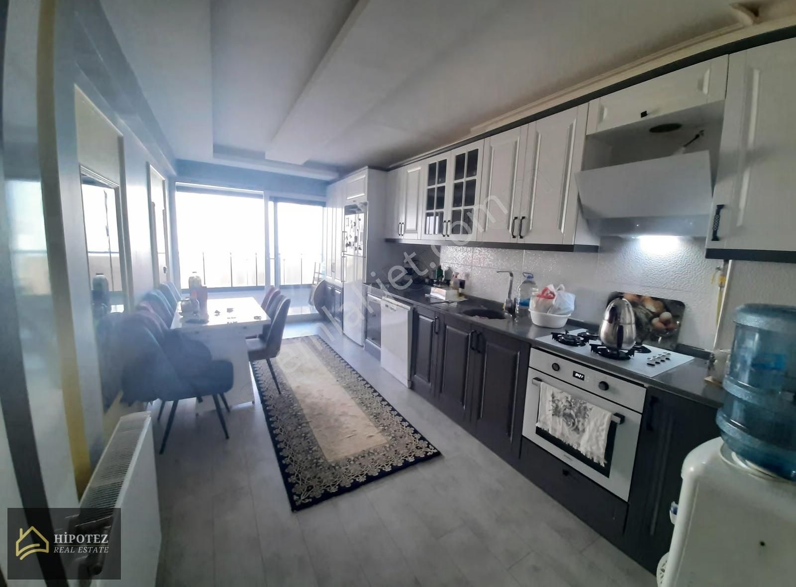 Hipotez'den Hasanağa Kızılcıklı'da 5+1 Satılık Dublex - Görsel 2