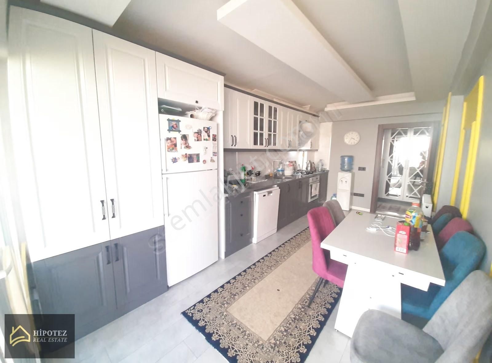 Hipotez'den Hasanağa Kızılcıklı'da 5+1 Satılık Dublex - Görsel 5