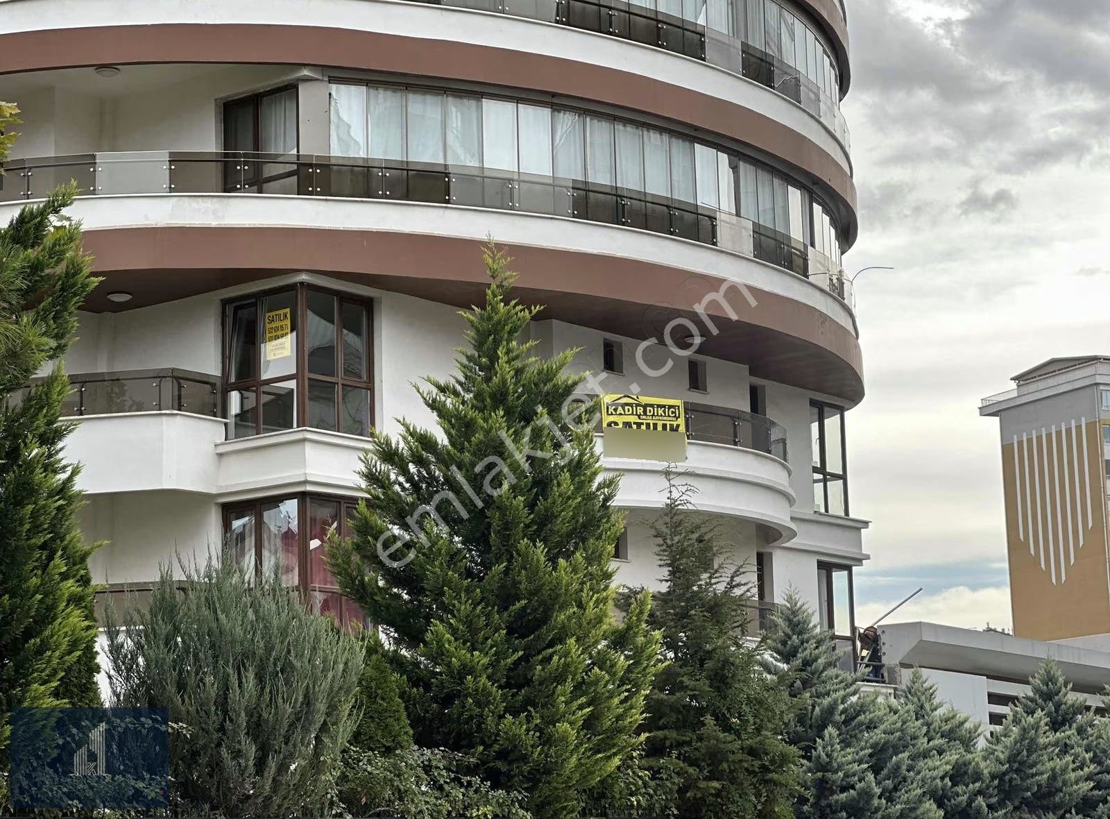 Kadir Dikici'den Şehzade Residence'de 4+1 Lüks Satılık Daire - Görsel 31