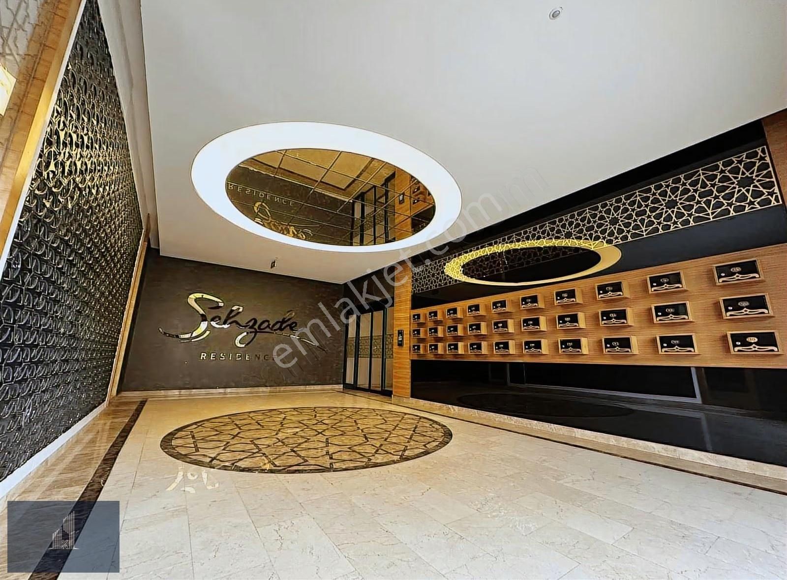 Kadir Dikici'den Şehzade Residence'de 4+1 Lüks Satılık Daire - Görsel 35