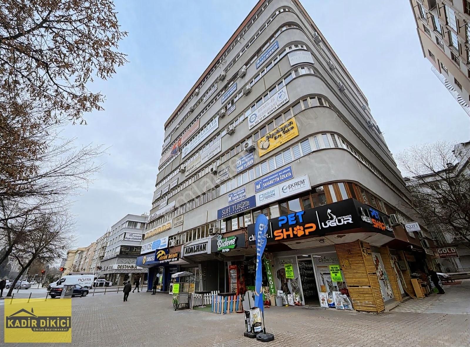 Kadir Dikici'den Adalhan İş Merkezinde Kiralık Dubleks Ofis - Görsel 27