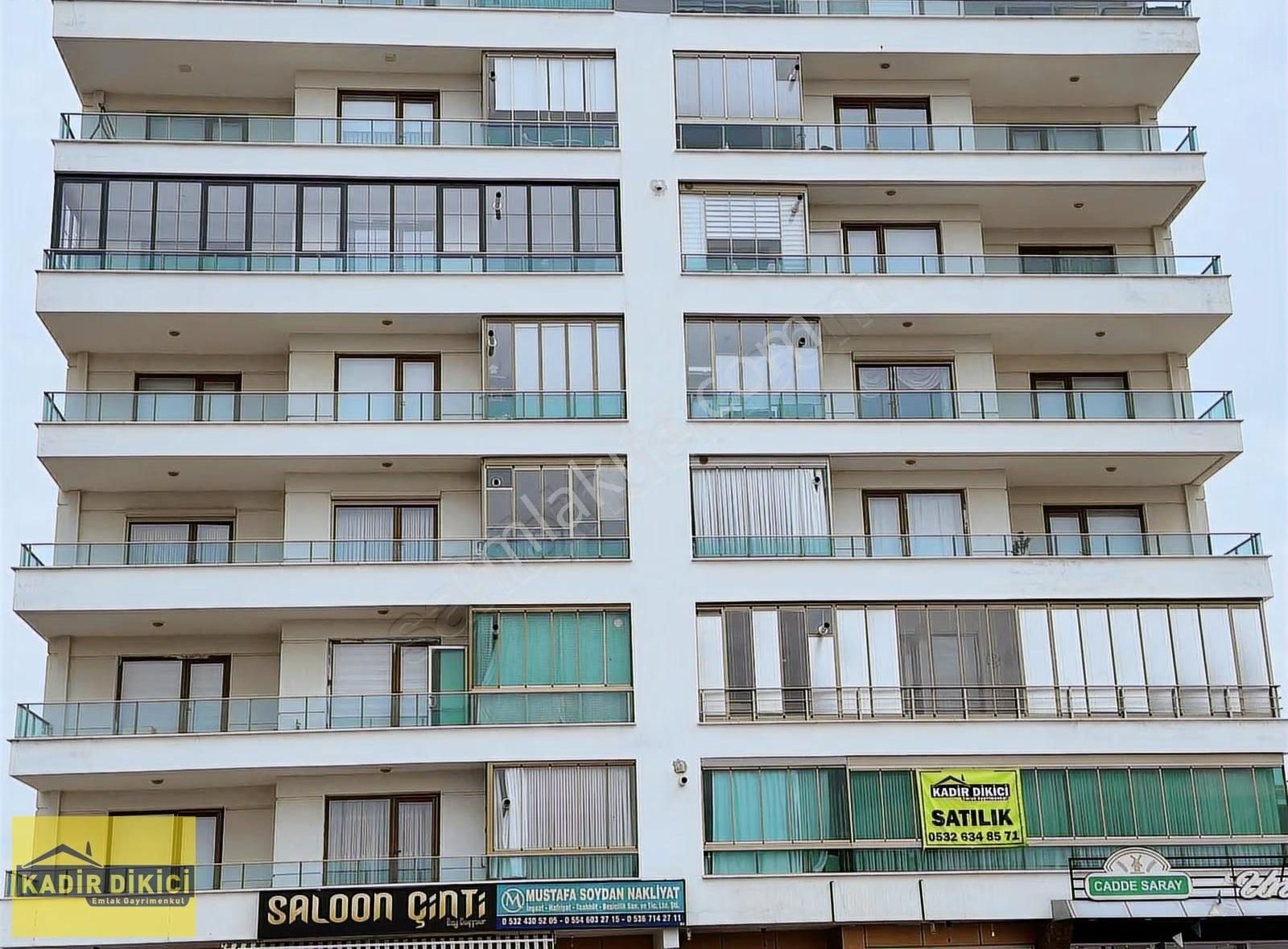 Kadir Dikici'den Saray Caddesinde Teraslı Satılık Lüks 4+1 Daire - Görsel 35