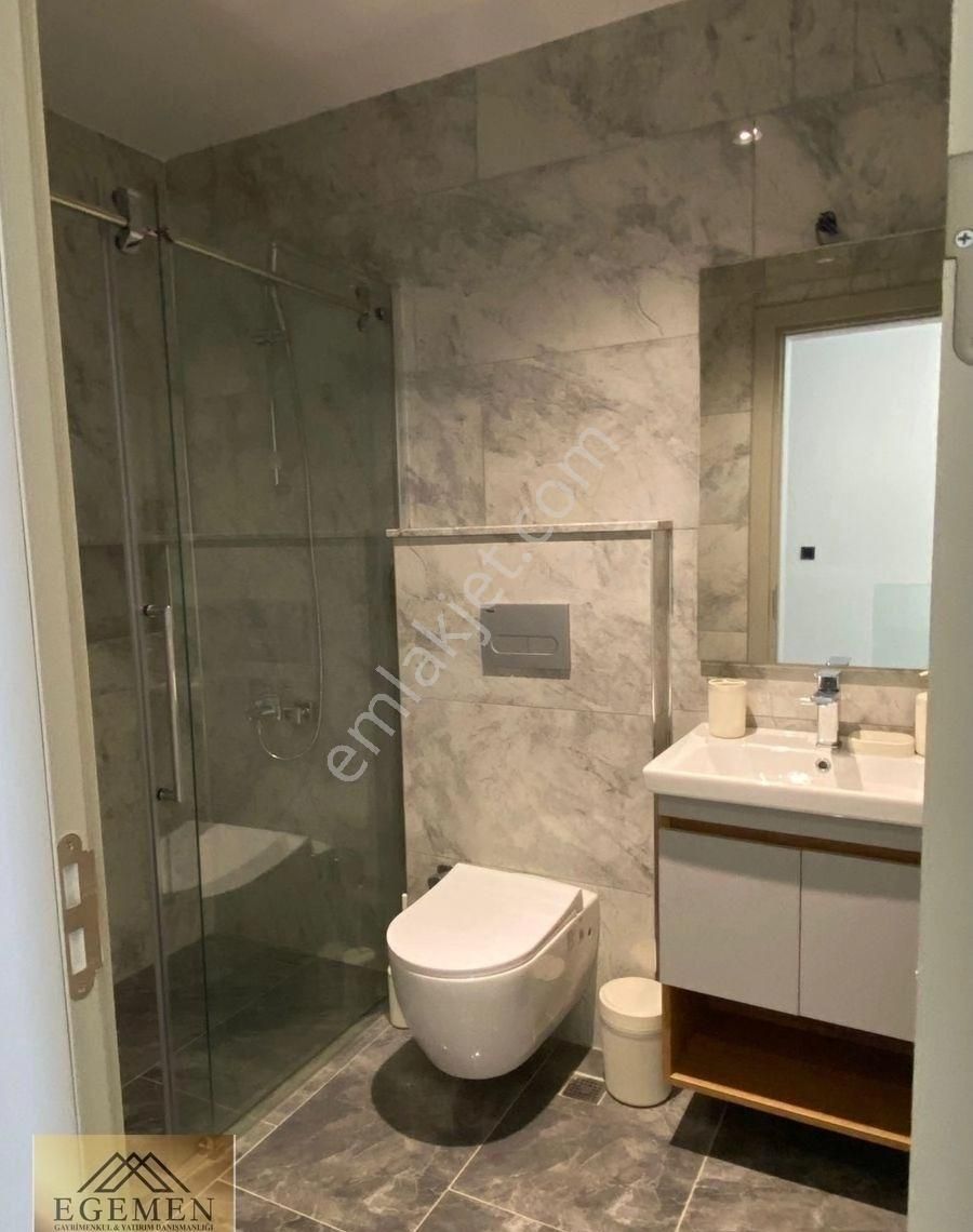 Kuşadası Soğucak Ta Sıfır Eşyalı Satılık 3+1 Villa - Görsel 3