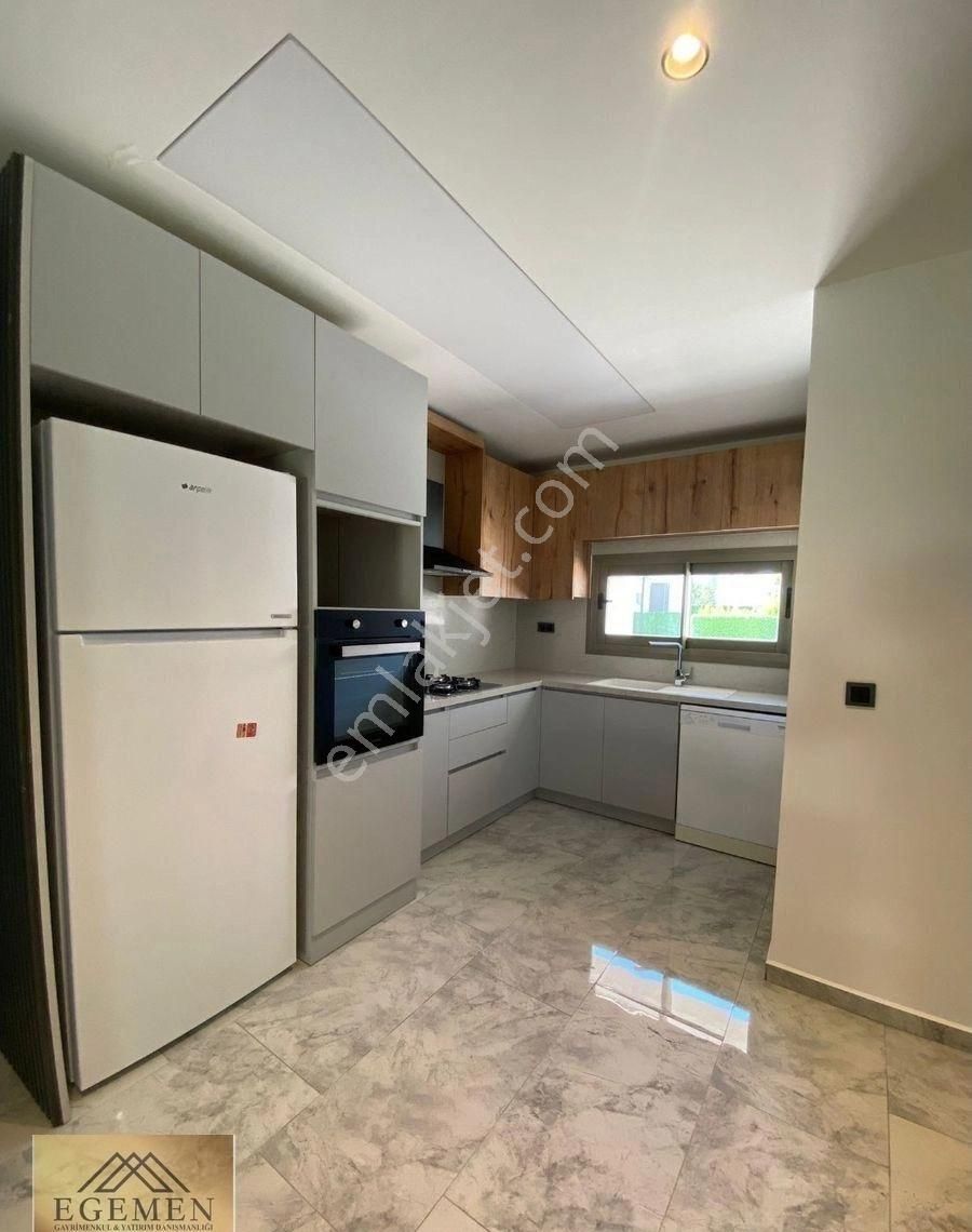 Kuşadası Soğucak Ta Sıfır Eşyalı Satılık 3+1 Villa - Görsel 5