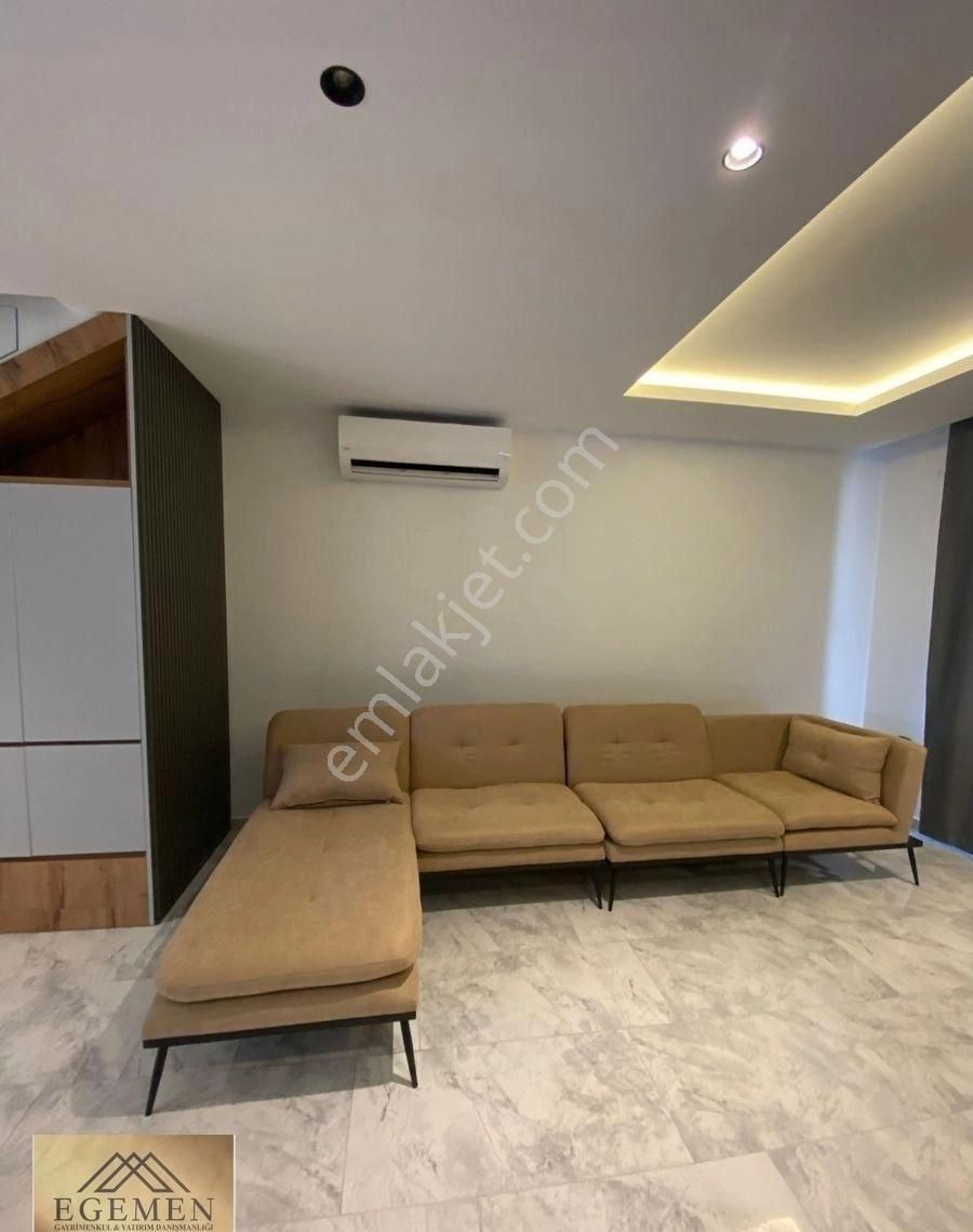 Kuşadası Soğucak Ta Sıfır Eşyalı Satılık 3+1 Villa - Görsel 8