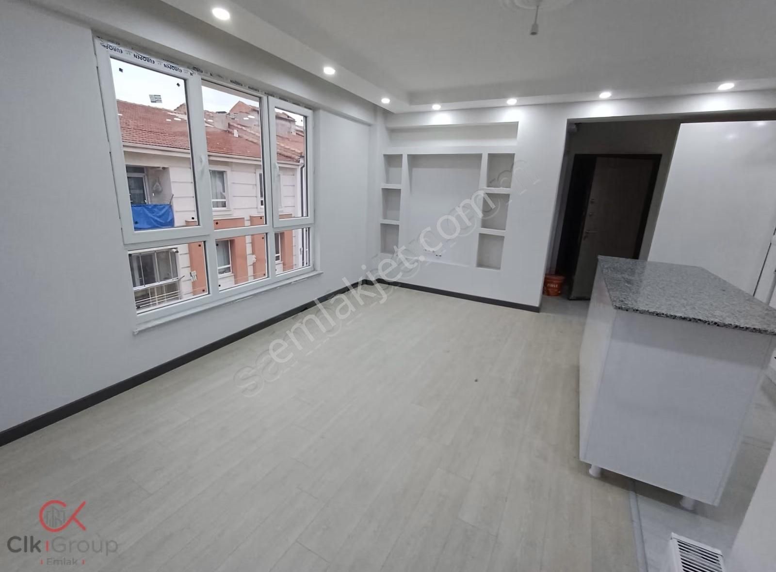 Clk' Dan Sütlüce Mah. Üniversite Yakını 2 Adet 2+0 Daire - Görsel 9