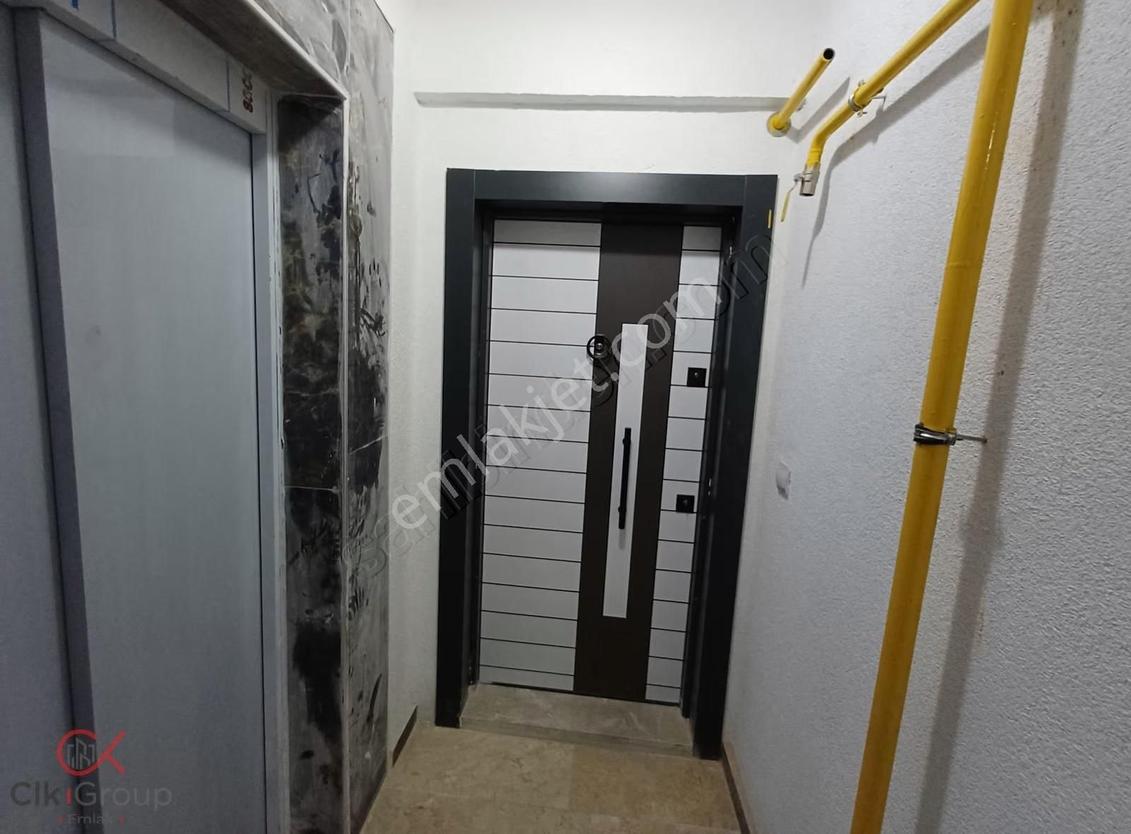 Clk' Dan Sütlüce Mah. Üniversite Yakını 2 Adet 2+0 Daire - Görsel 6