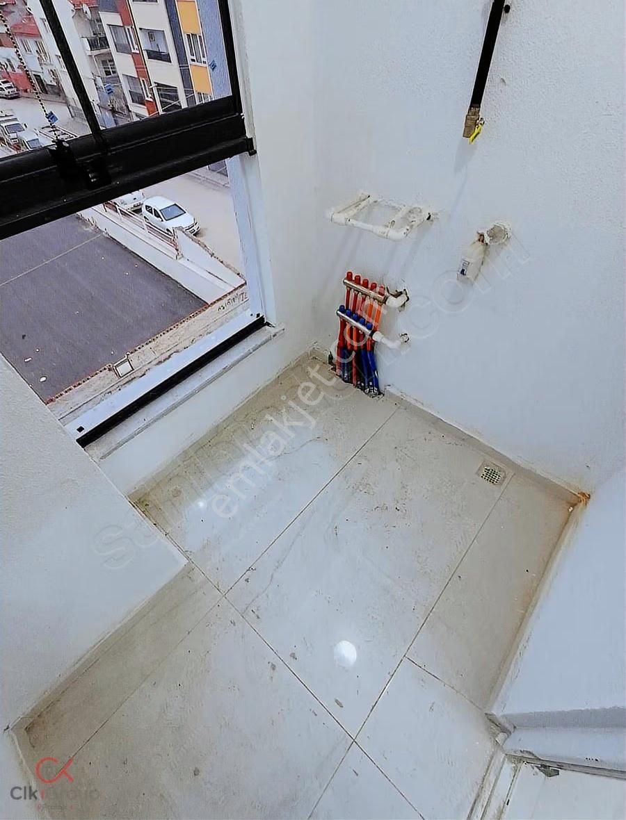 Clk' Dan Sütlüce Mah. Üniversite Yakını 2 Adet 2+0 Daire - Görsel 15