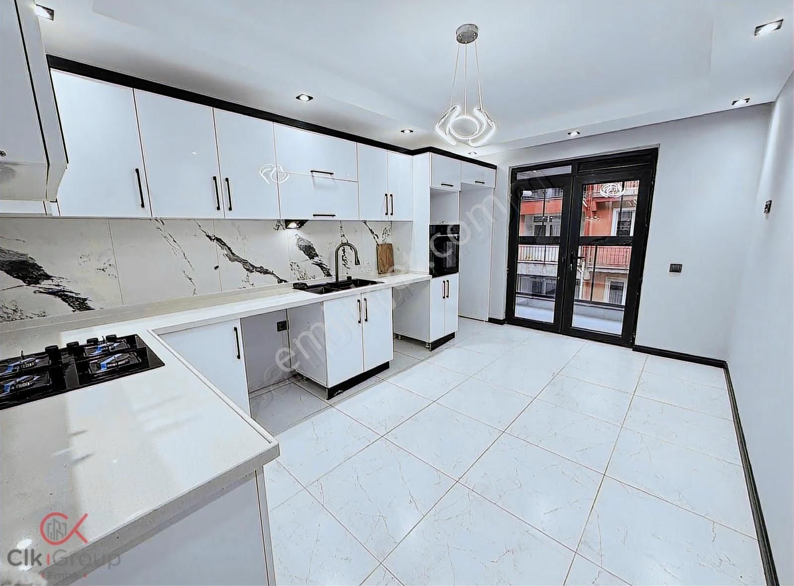 Clk'dan Şehir Merkezinde Konfor Ve Şıklığın Buluştuğu Arakat 3+1 - Görsel 30